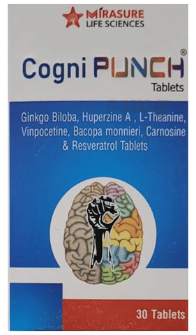 Cogni Punch Tablet image Cogni Punch Tablet image