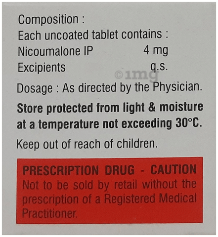 Artiflo 4mg Tablet image