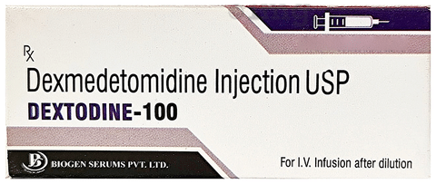 Dextodine 100 Injection