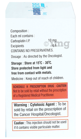 Carbowemb 150mg Injection image