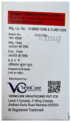 Veinhep Injection image