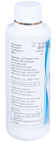 Kera-FM 10% Solution image