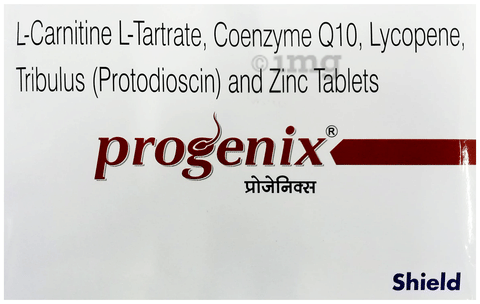 Progenix Tablet image Progenix Tablet image