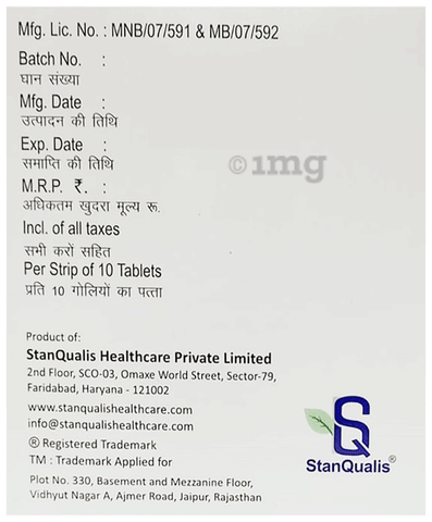 Amoxybliz 625 Tablet image Amoxybliz 625 Tablet image