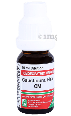 ADEL Causticum. Hah. Dilution CM image