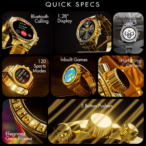 Montre store inkasus diamont