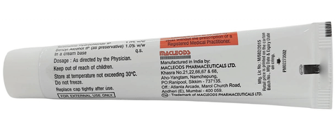 Terbitotal Cream image Terbitotal Cream image