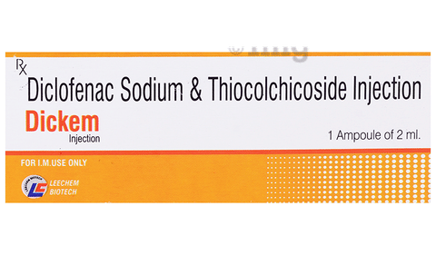 Dickem Injection image