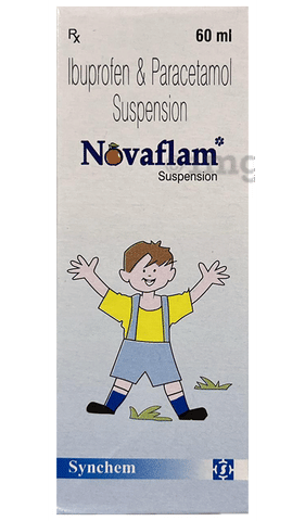 Novaflam Oral Suspension