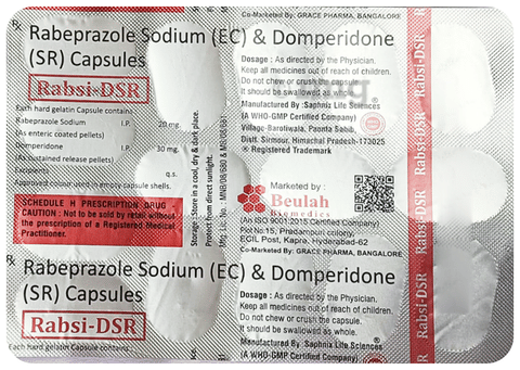Rabsi-DSR Capsule image Rabsi-DSR Capsule image
