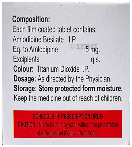 Vipine 5 Tablet image