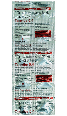 Tamvibe 0.4 Tablet image
