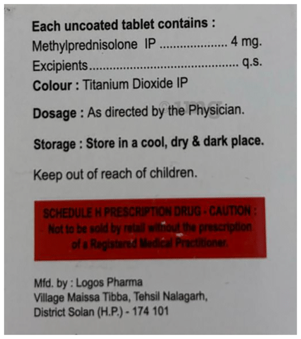 Jaypred 4 Tablet