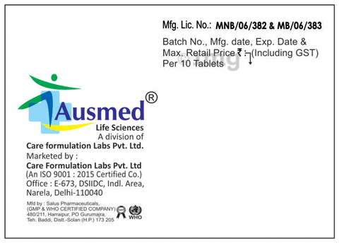 Tofacare 5 Tablet image