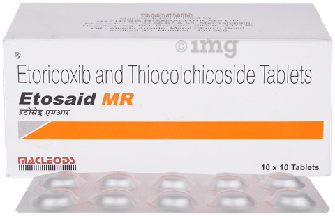 Etosaid MR Tablet image
