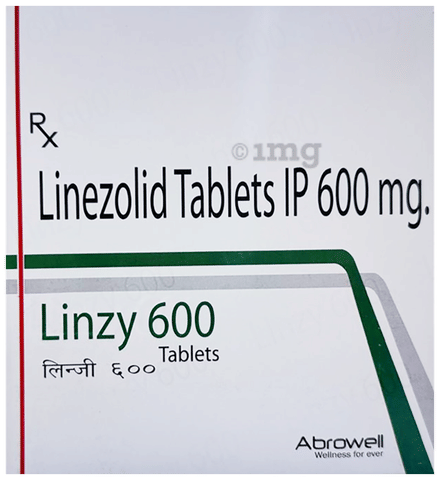 Linzy 600 Tablet image
