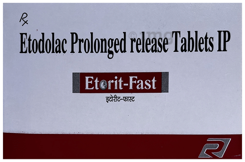Etorit-Fast Tablet PR image