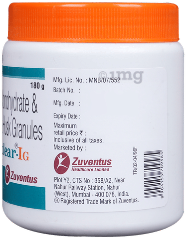 Gutclear-IG Granules image
