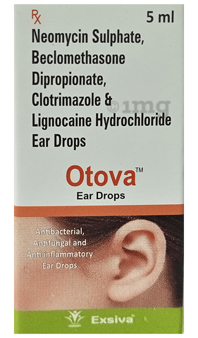 Otova Ear Drop image