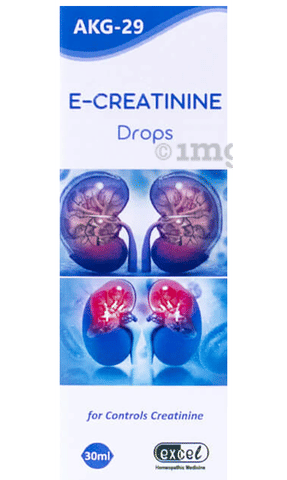 Excel AKG 29 E-Creatinine Drop image