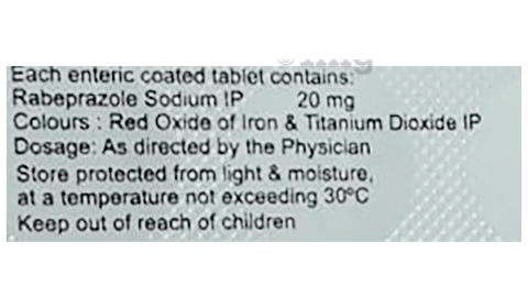 Acera 20 Tablet image