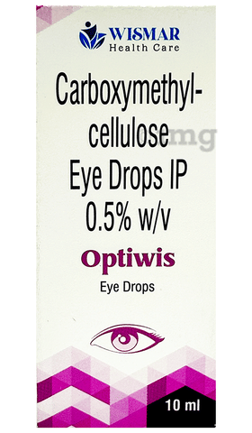 Optiwis Eye Drop image