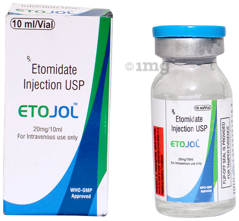 Etojol Injection image