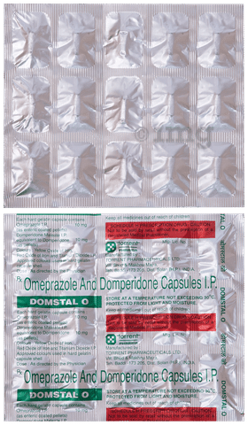 Domstal O Capsule