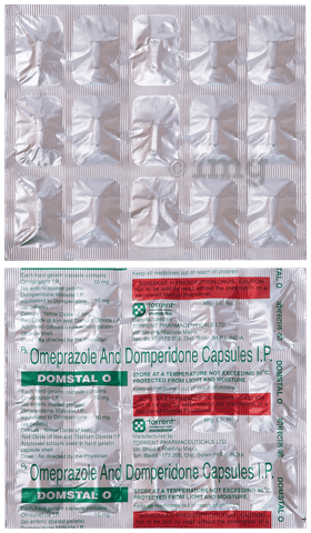 Domstal O Capsule image