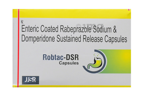 Robtac-DSR Capsule image