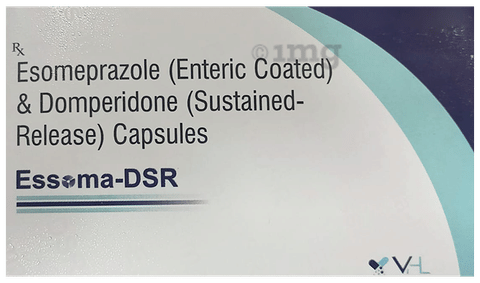 Essoma-DSR Capsule image