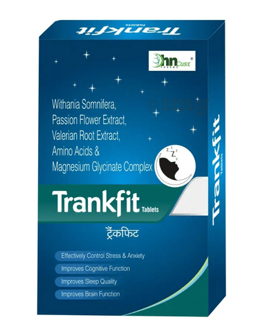 Trankfit Tablet image Trankfit Tablet image
