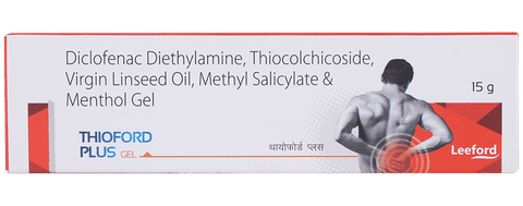 Thioford Plus Gel image