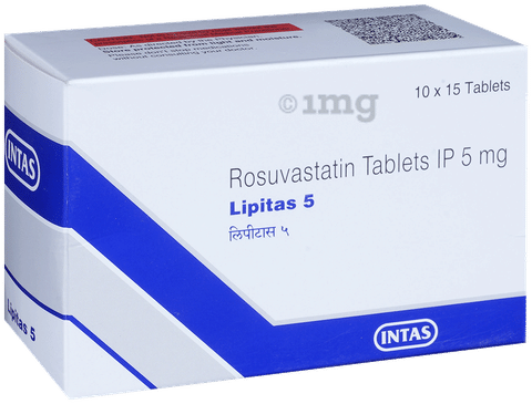 Lupisit D 10mg/50mg Tablet image