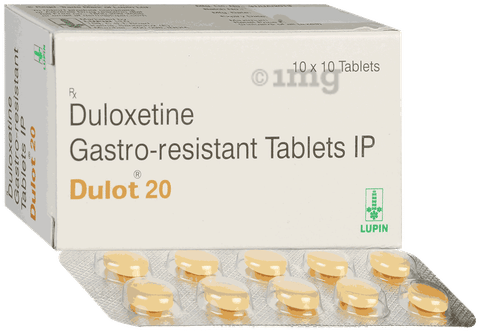 Dulot 20mg Tablet image