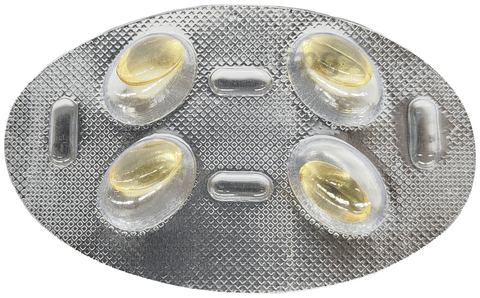 Osren D3 Softgel Capsule image