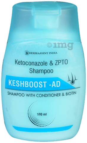 Keshboost AD Lotion image Keshboost AD Lotion image