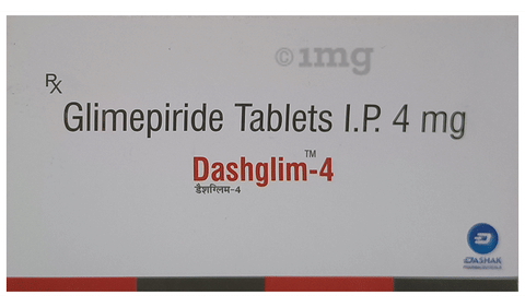 Dashglim 4 Tablet image