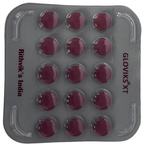 Gloviks XT Tablet