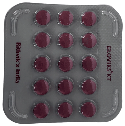 Gloviks XT Tablet image