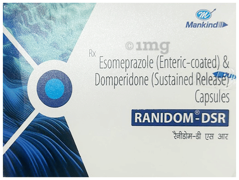Ranidom-DSR Capsule image Ranidom-DSR Capsule image