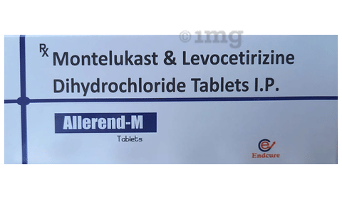 Allerend-M Tablet image
