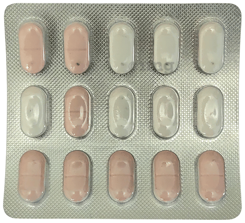 Glimirule-M 2 Tablet PR image