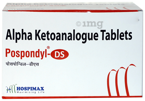 Pospondyl-DS Tablet image