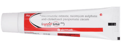 Candid Total Plus  Cream image