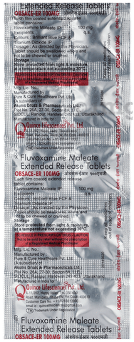 Obsace-ER 100mg Tablet image Obsace-ER 100mg Tablet image