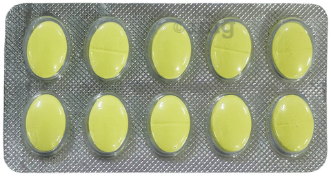 Clatm 250mg Tablet image