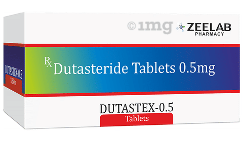 Dutastex 0.5mg Tablet image