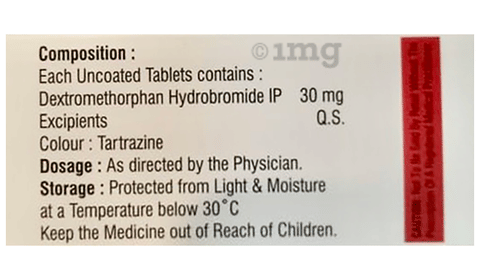 Kufflok-DX 30 Tablet image Kufflok-DX 30 Tablet image