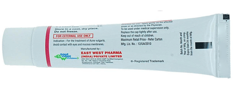 Exazel 10% Cream image Exazel 10% Cream image